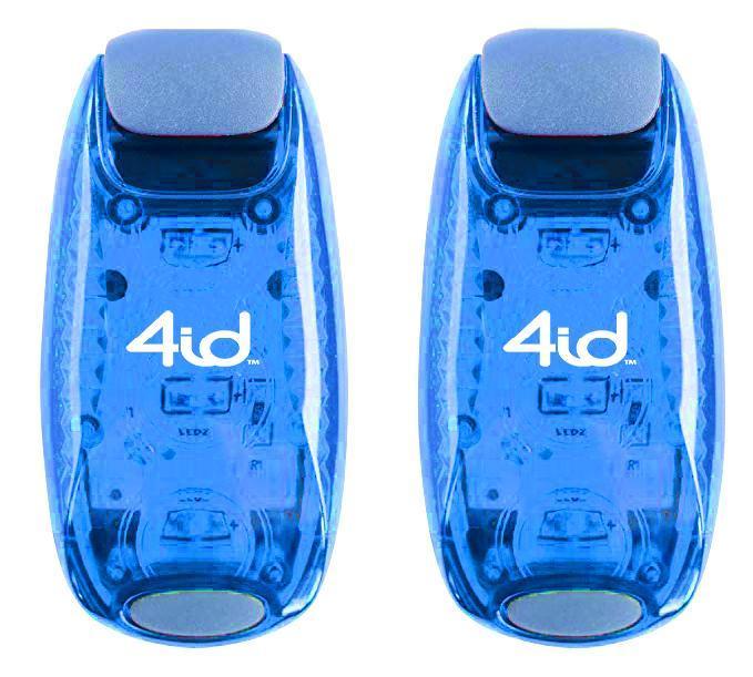 Blue LED Clip Lightz
