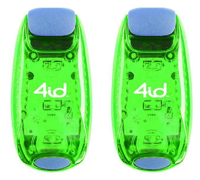 Green LED Clip Lightz