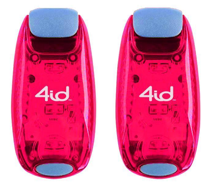 Red LED Clip Lightz