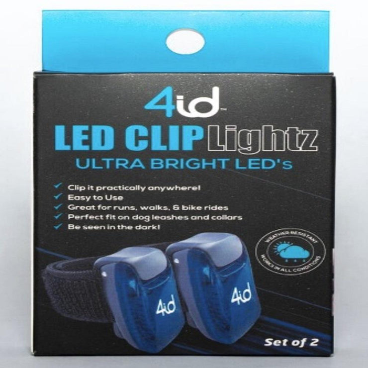 Blue LED Clip Lightz