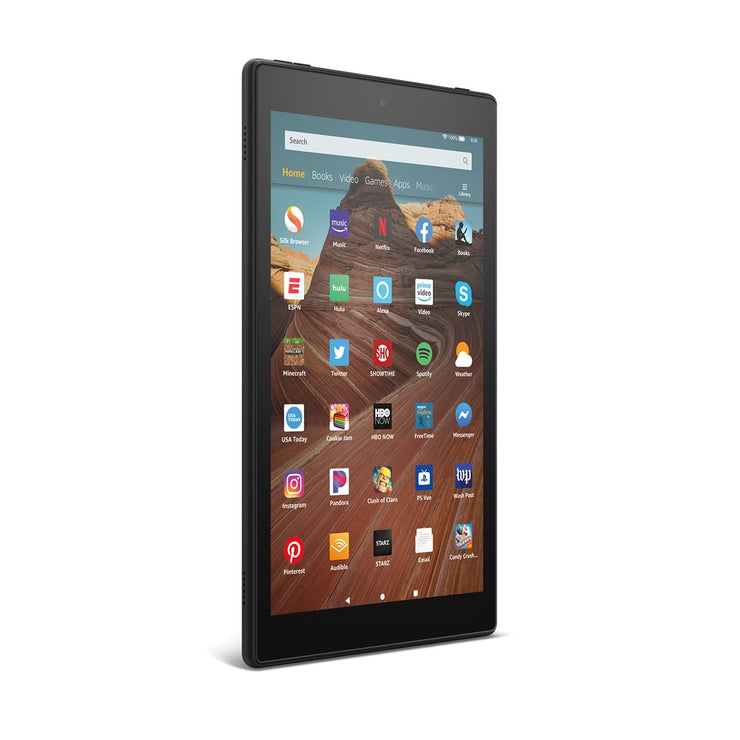 Amazon Fire HD 10 - Black 32 GB