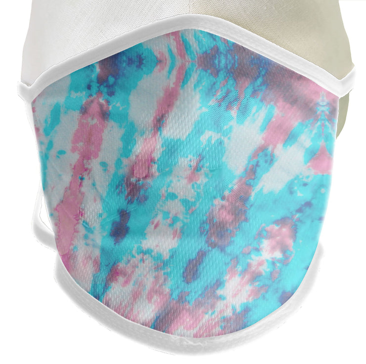 BOY MEETS GIRL® Tie-Dye Mask 3-Pack