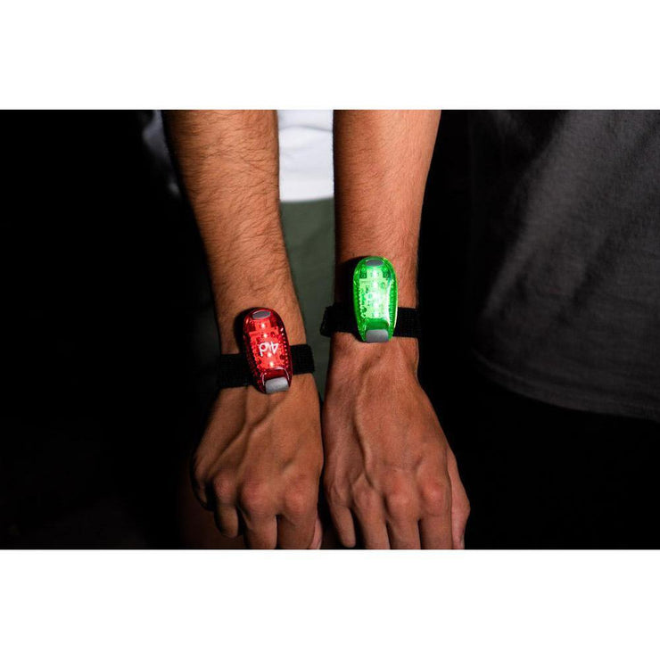 Green LED Clip Lightz