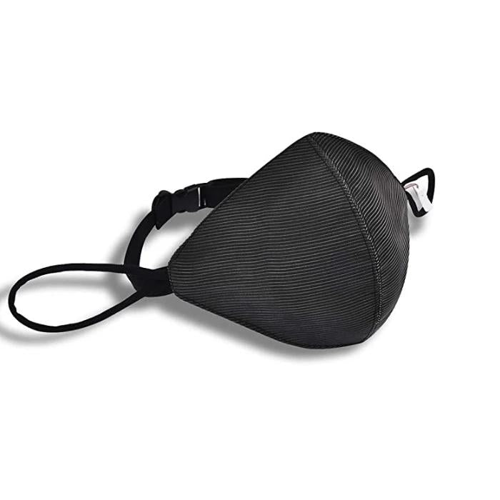 LED Rechargeable Mask - Black