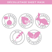 InfuseFAST Décolletage Sheet Mask