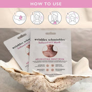 InfuseFAST Décolletage Sheet Mask