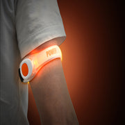 Orange Power Armz