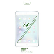 EyeJust Blue Light Blocking Screen Protector for iPad