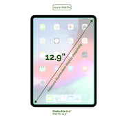 EyeJust Blue Light Blocking Screen Protector for iPad