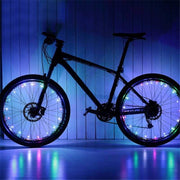 Multi-color Wheel Lightz LEDs