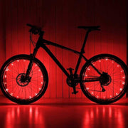 Red Wheel Lightz LEDs