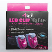 Pink LED Clip Lightz