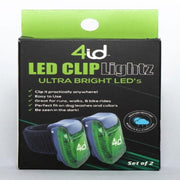 Green LED Clip Lightz