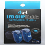 Blue LED Clip Lightz