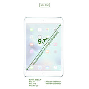 EyeJust Blue Light Blocking Screen Protector for iPad