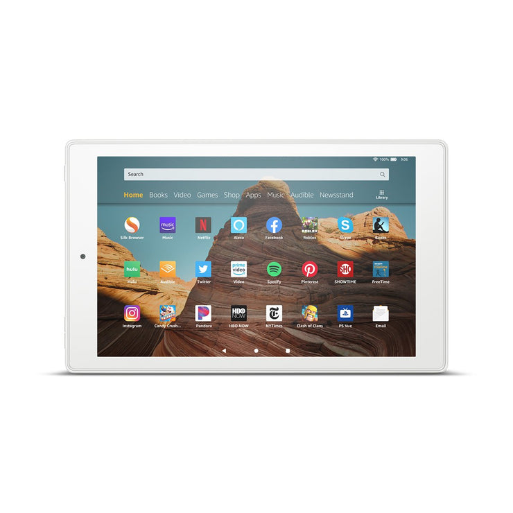 Amazon Fire HD 10 - White 32 GB