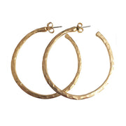 Brooke Hoop Earring