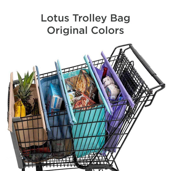 Lotus Trolley Bag – Set of 4