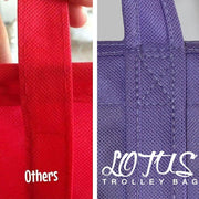 Lotus Trolley Bag – Set of 4