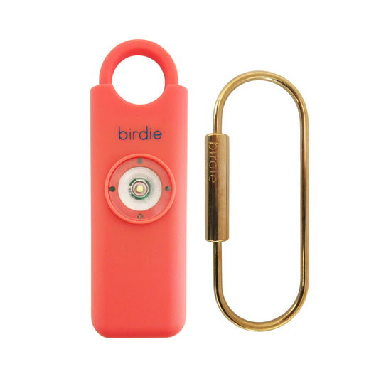 Coral Birdie Personal Safety Alarm