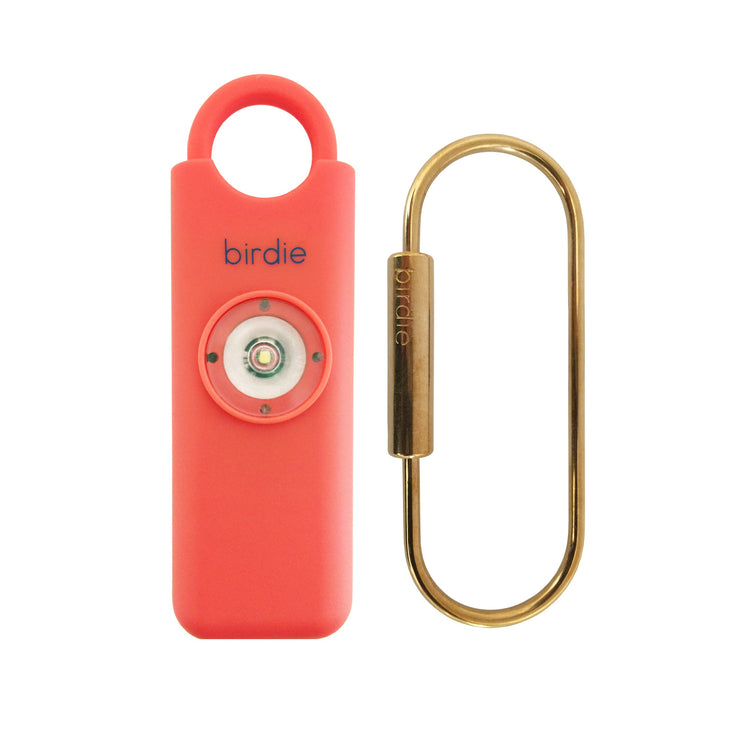 Coral Birdie Personal Safety Alarm