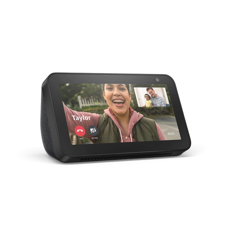 Echo Show 5 – stay connected and in touch with Alexa
