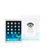 EyeJust Blue Light Blocking Screen Protector for iPad