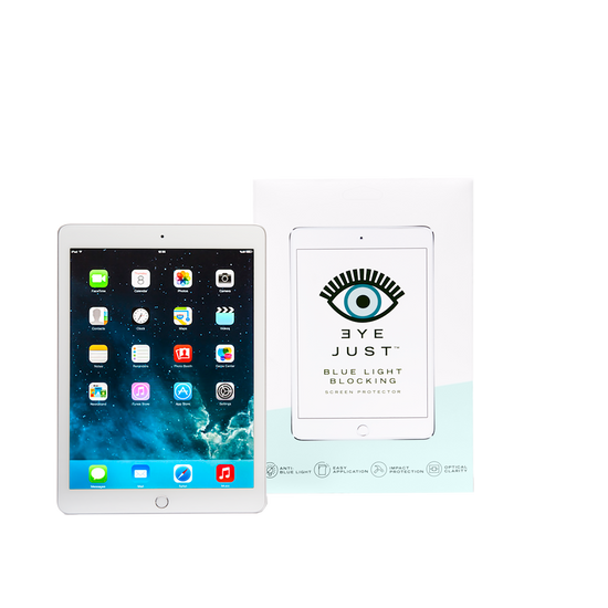 EyeJust Blue Light Blocking Screen Protector for iPad