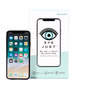 EyeJust Blue Light Blocking Screen Protector for iPhone