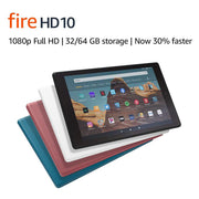 Amazon Fire HD 10 - Black 32 GB