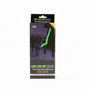 Green LED Rechargeable Dog Leash