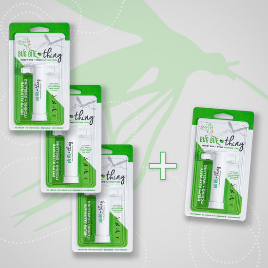 3-Pack and Get 1 Free for $24.95