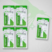4-Pack and Get 1 Free for $39.98