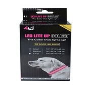 LED Rechargeable Dog Collar ( DO NOT USE )