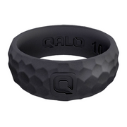 Men's Classic Forged Silicone Ring