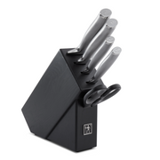 Henckels Modernist 6pc Studio Cutlery Block Set