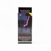 Pink LED Rechargeable Dog Leash