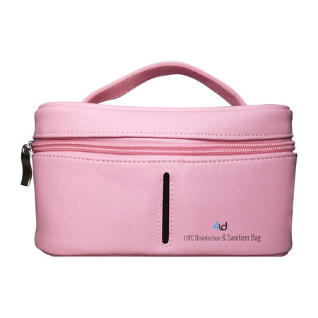 Pink UV-C Medium Sanitizer Bag