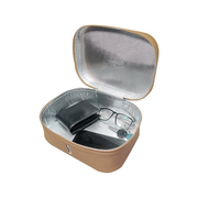 Beige UV-C Large Sanitizer Bag