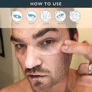 Men's Eye Smoothing Kit