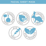 InfuseFAST Facial Sheet Mask