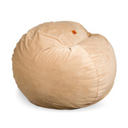 Convertible Bean Bag - Full Convertible Bean Bag - Plush Fur