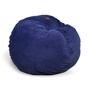 Convertible Bean Bag - Full Convertible Bean Bag - Plush Fur