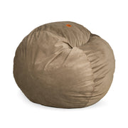 Convertible Bean Bag - Full Convertible Bean Bag - Plush Fur