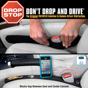 Drop Stop Vehicle Seat Gap Filler