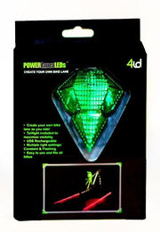 Green Power Lanez LEDs