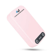 Pink UV-C Phone Sanitizer